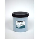 Mid-South Ceramic Supply Co. Clay Lady TEAL CLAY PAINT