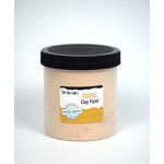 Mid-South Ceramic Supply Co. Clay Lady ORANGE CLAY PAINT