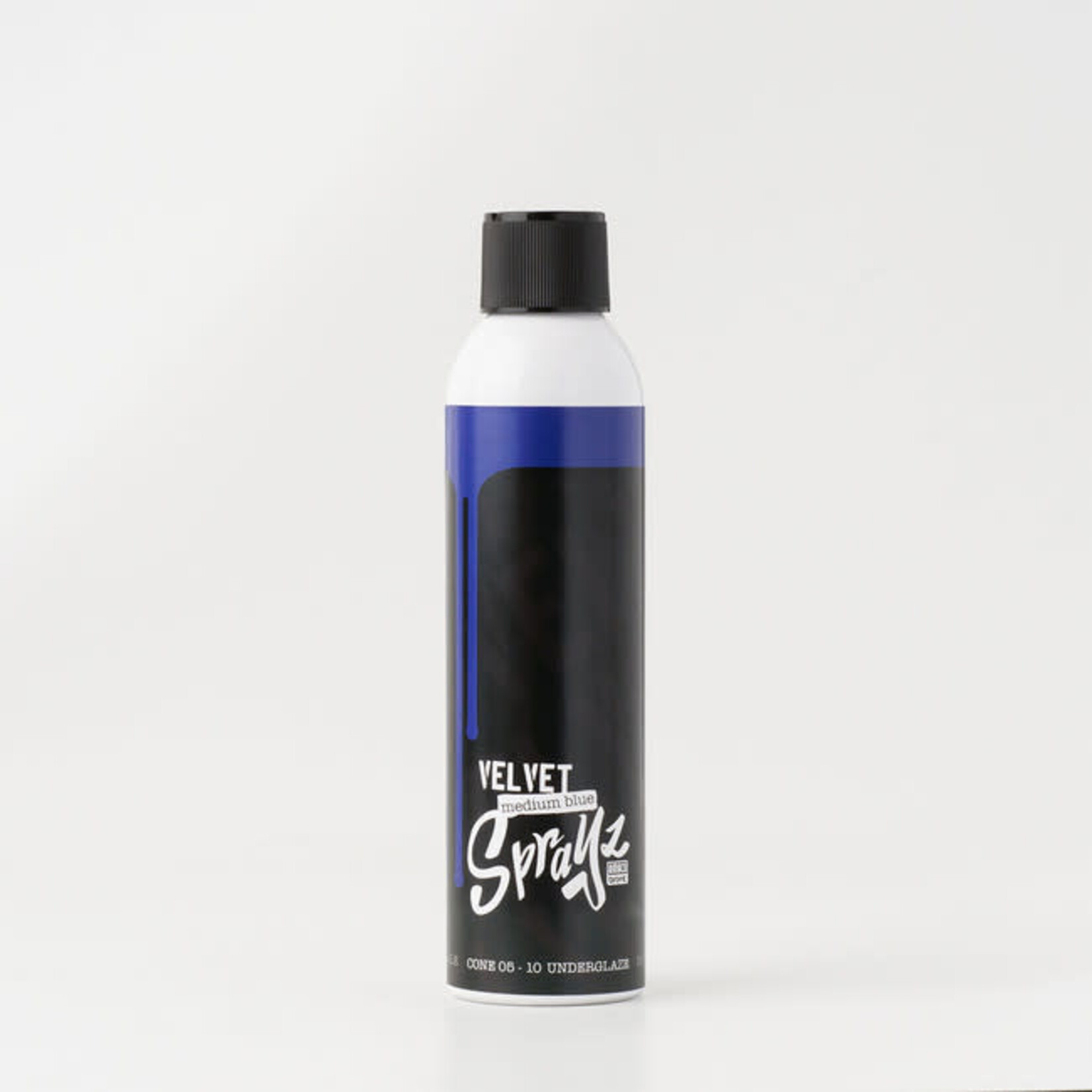 American Art Clay UG Sprayz Can V-326-S Medium Blue