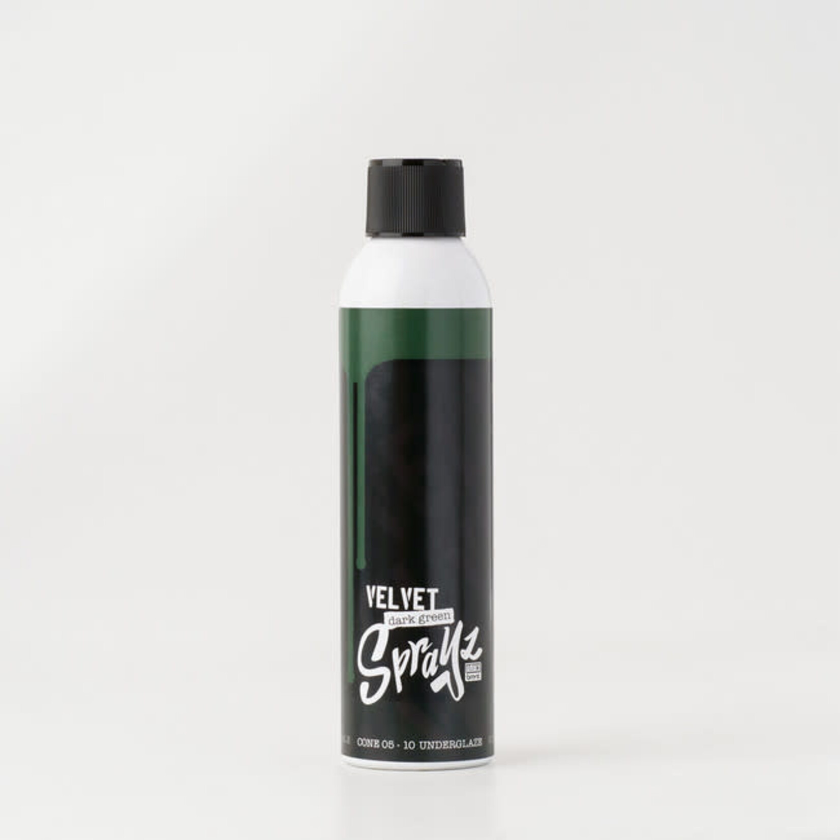 American Art Clay UG Sprayz Can V-353-S Dark Green