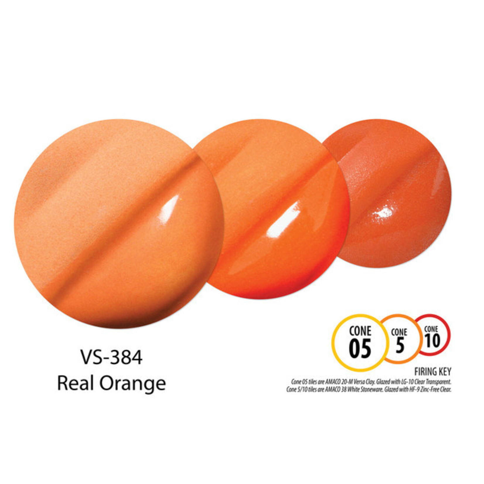 American Art Clay UG Sprayz Can V-384-S Real Orange