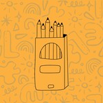 Beginning Drawing (4-day) May 27th-May 30th Half-Day AM 10am-12:30pm 6+