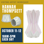 WORKSHOP: Hannah Thompsett