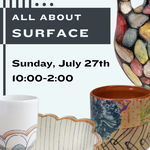 WORKSHOP: All About Surface