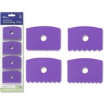 XIEM TOOLS Hard Ultimate Decorating Ribs Set B