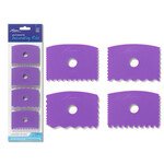 XIEM TOOLS Hard Ultimate Decorating Ribs Set C