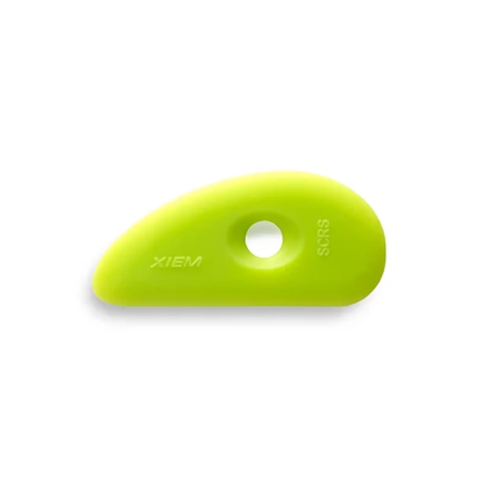 XIEM TOOLS Ultra Soft Silicone Rib Small - Green