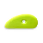 XIEM TOOLS Ultra Soft Silicone Rib Medium - Green
