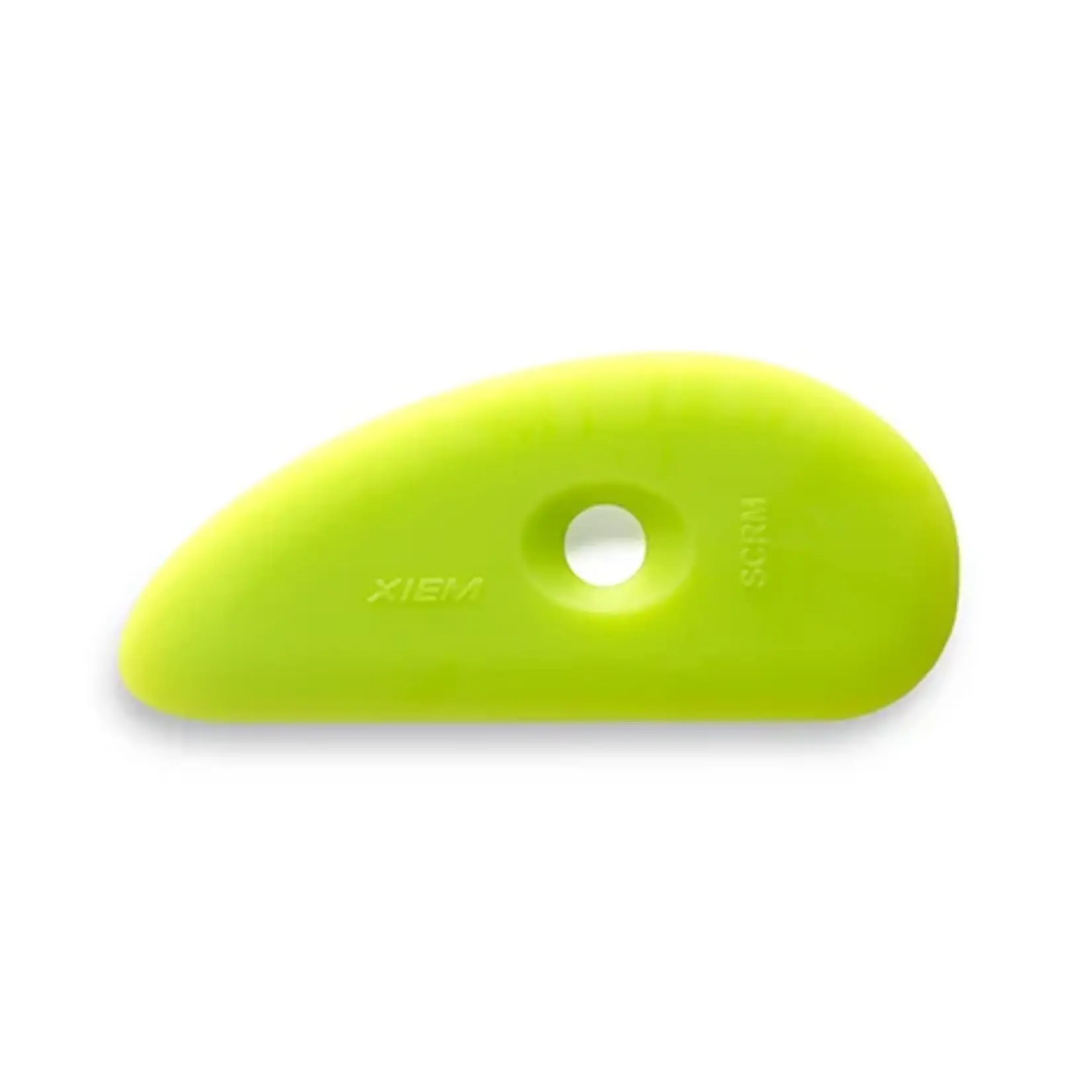 XIEM TOOLS Ultra Soft Silicone Rib Medium - Green