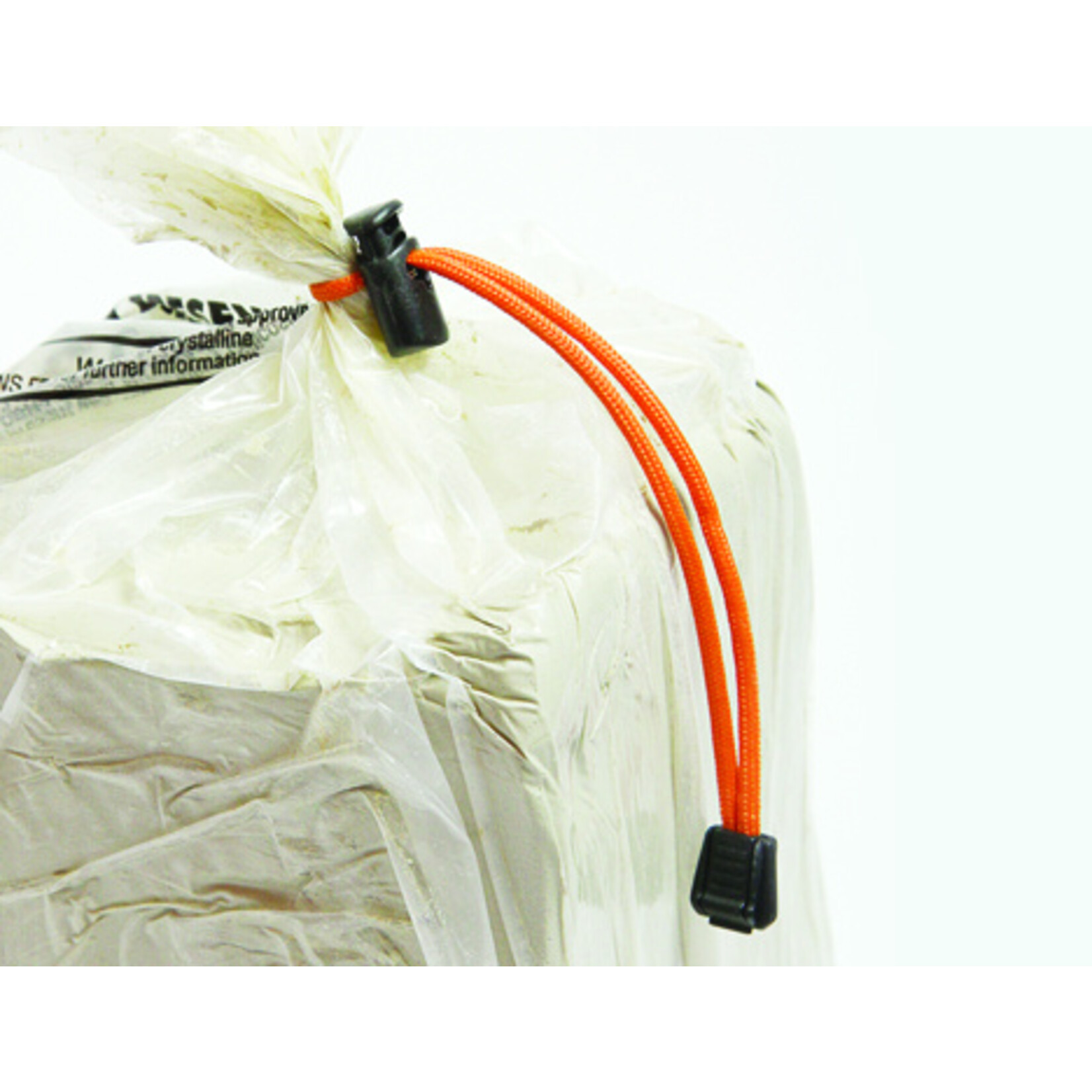 XIEM TOOLS Reusable Clay Bag Ties - 2CT