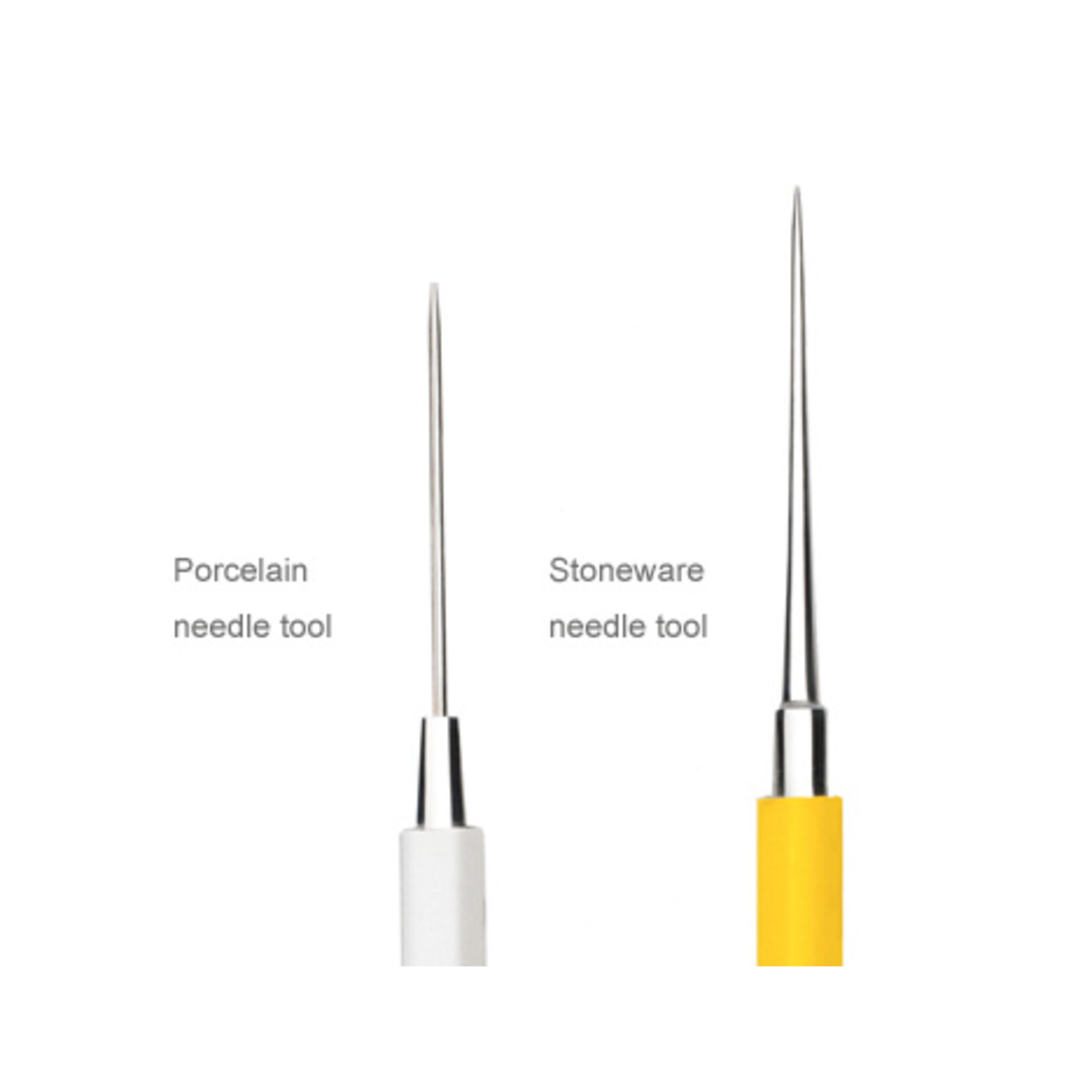 XIEM TOOLS Stoneware Needle Tool