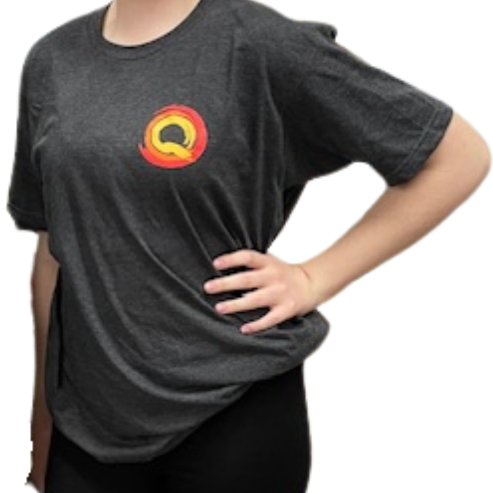 Queen City Clay TEE SHIRT CONTEST SHIRT-POTTERY WHEEL