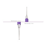 XIEM TOOLS Stylus Tool Double-End Ball XST01