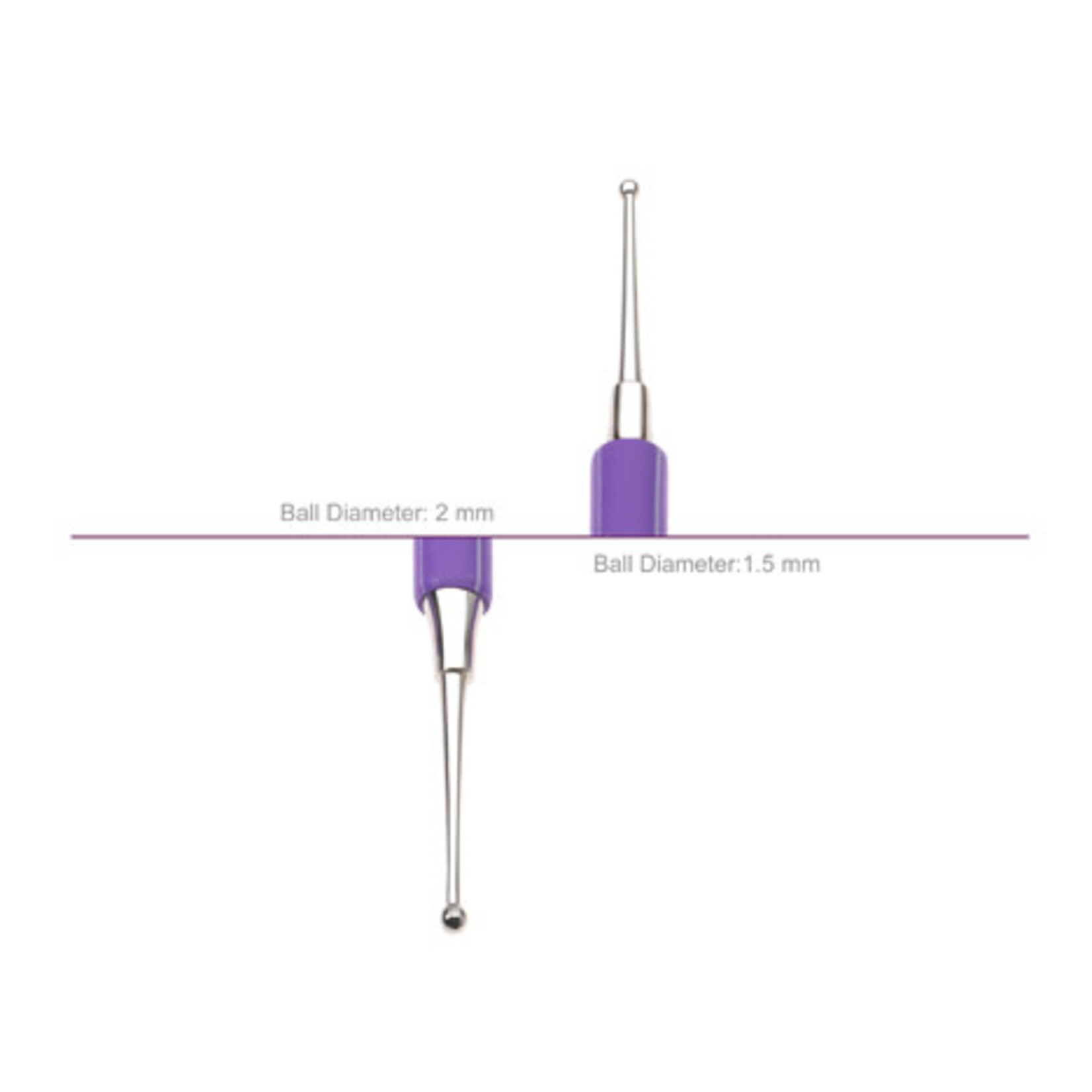 XIEM TOOLS Stylus Tool Double-End Ball XST02