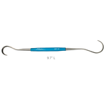 XIEM TOOLS Griffon Hook Sculpting Tool Double-End 9.7"