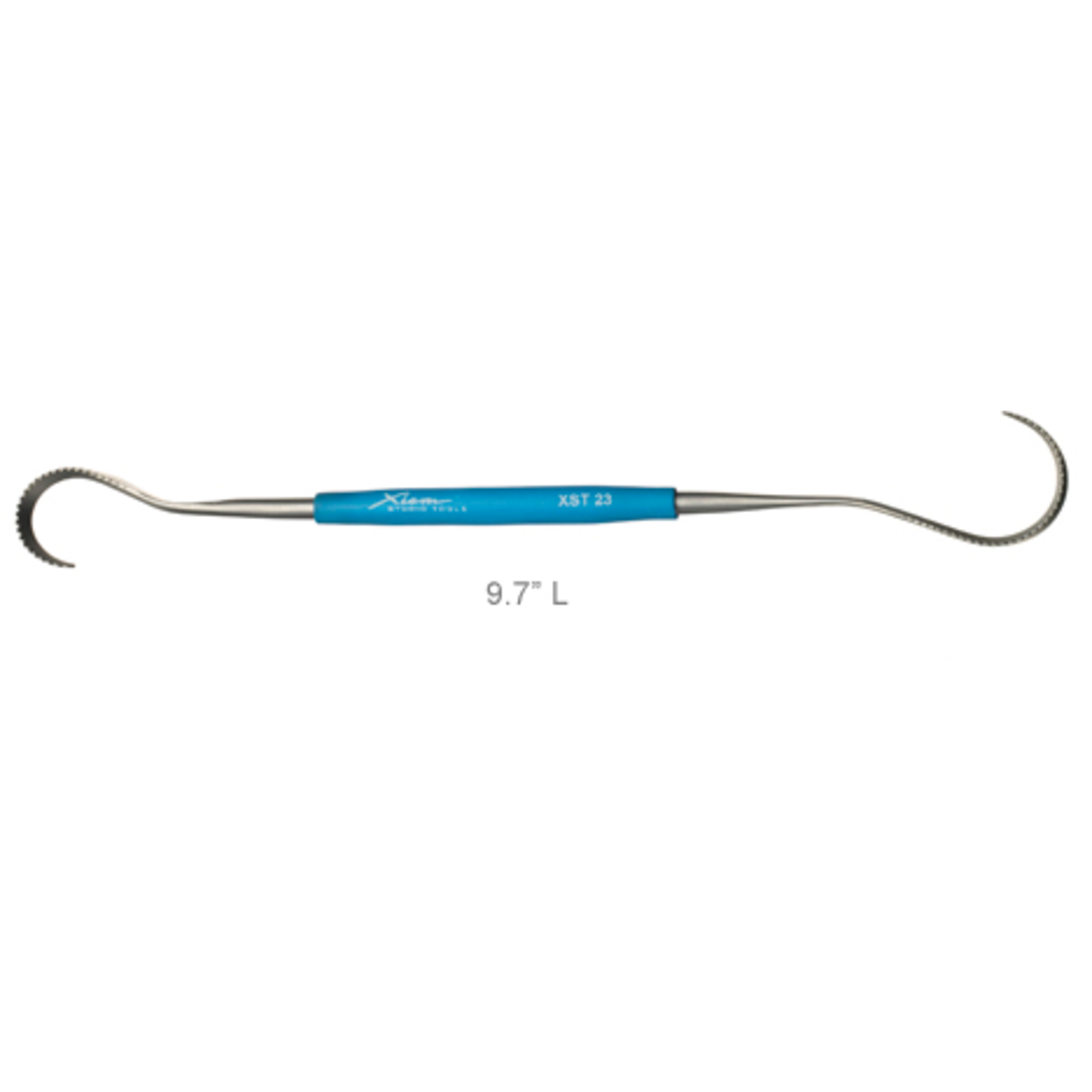 XIEM TOOLS Griffon Hook Sculpting Tool Double-End 9.7"