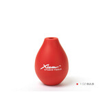 COLORAMICS, LLC Precision Applicator 1 Oz Replacement Bulb