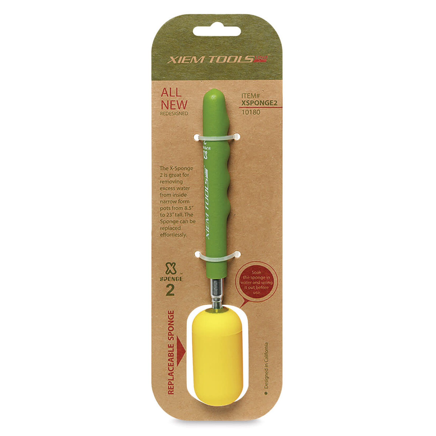 XIEM TOOLS X-sponge 2