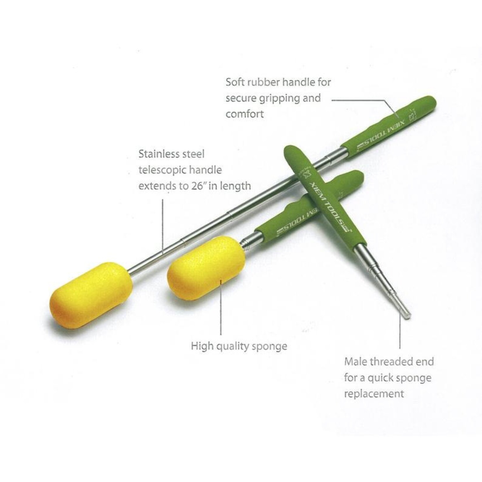 XIEM TOOLS X-sponge 2