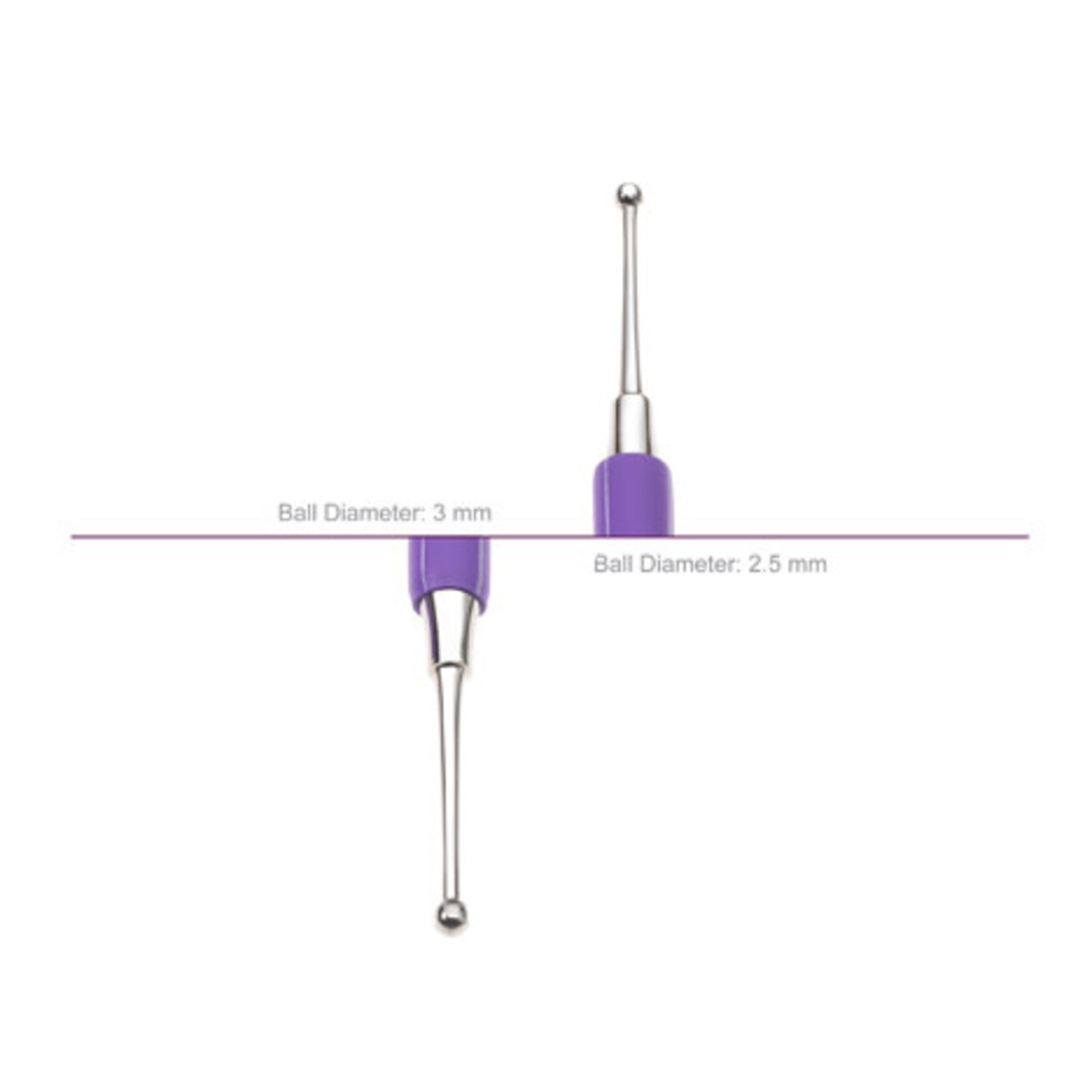 XIEM TOOLS Stylus Tool Double-End Ball XST03