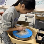 Homeschool Wheel Throwing