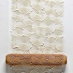 MKM POTTERY TOOLS MKM BIG HAND ROLLER BHR-028 – Big Circles