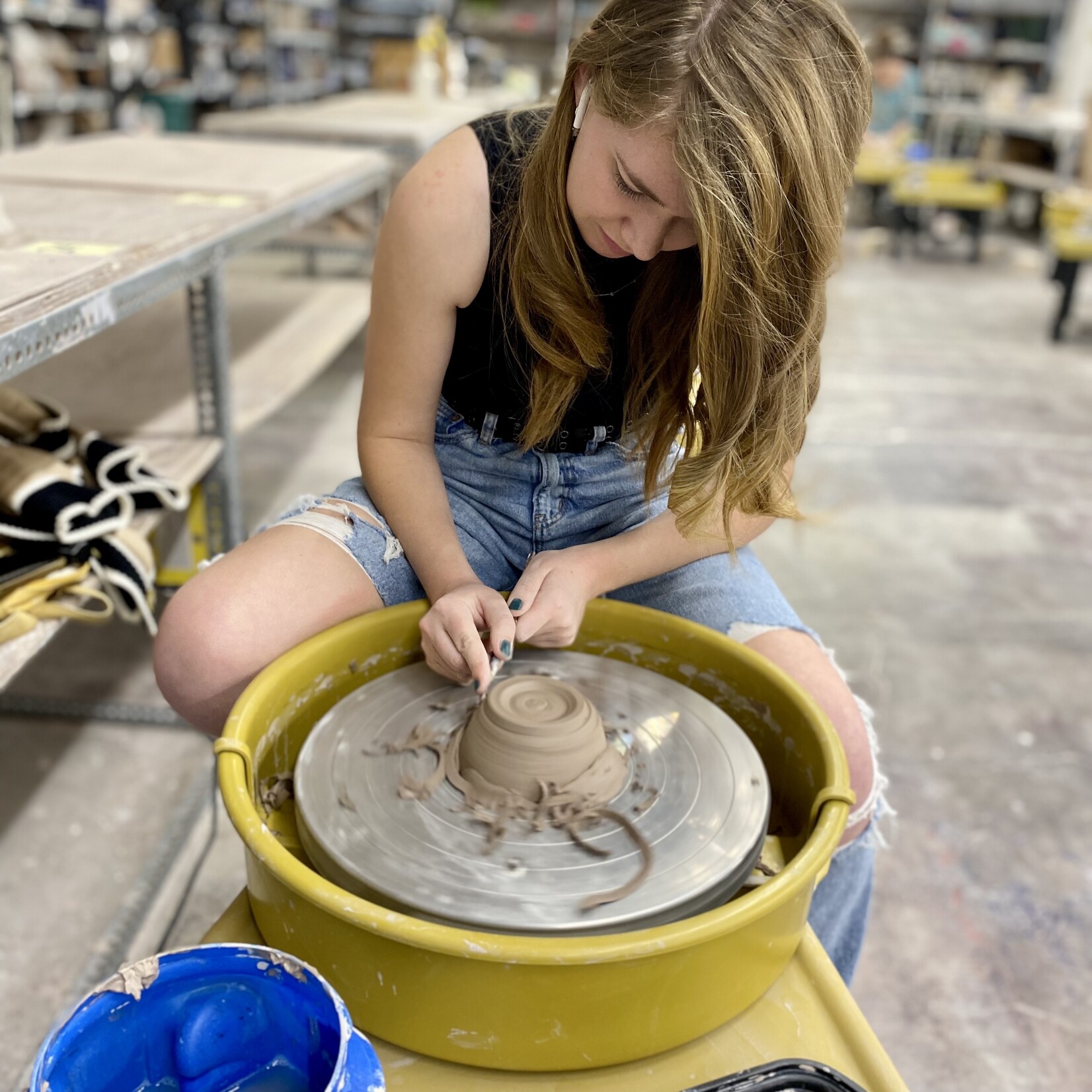 Teen Wheel - Perfectly Planted Mondays March 31st - May 5th