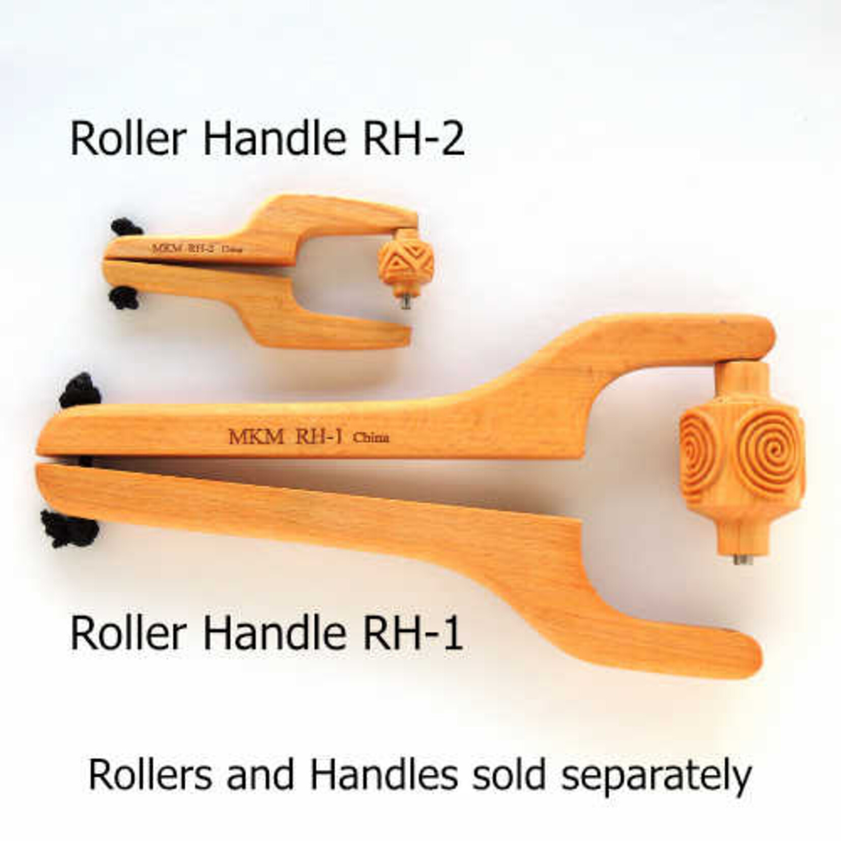 MKM POTTERY TOOLS MKM MINI ROLLER HANDLE RH-2