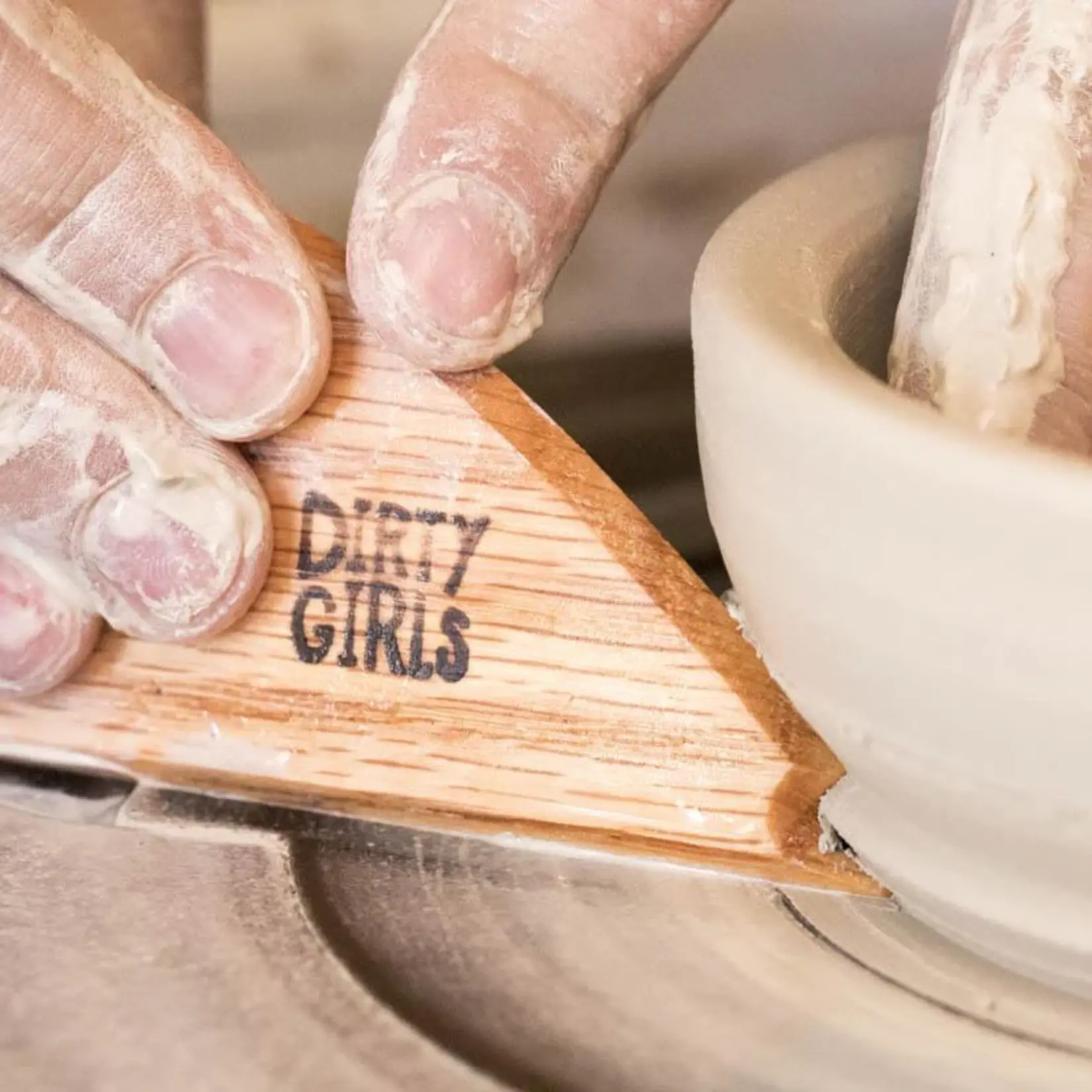 Dirty Girls RUMP SHAPER RIB RU4