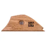 Dirty Girls RUMP SHAPER RIB RU4