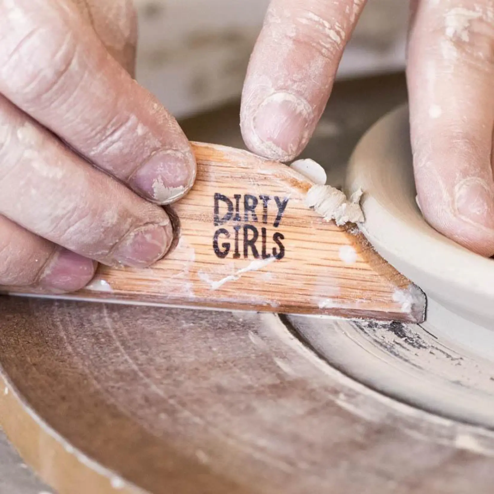 Dirty Girls RUMP SHAPER RIB RV3