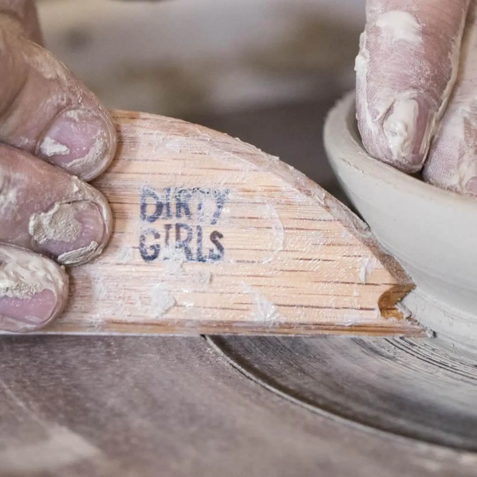 Dirty Girls RUMP SHAPER RIB RV4