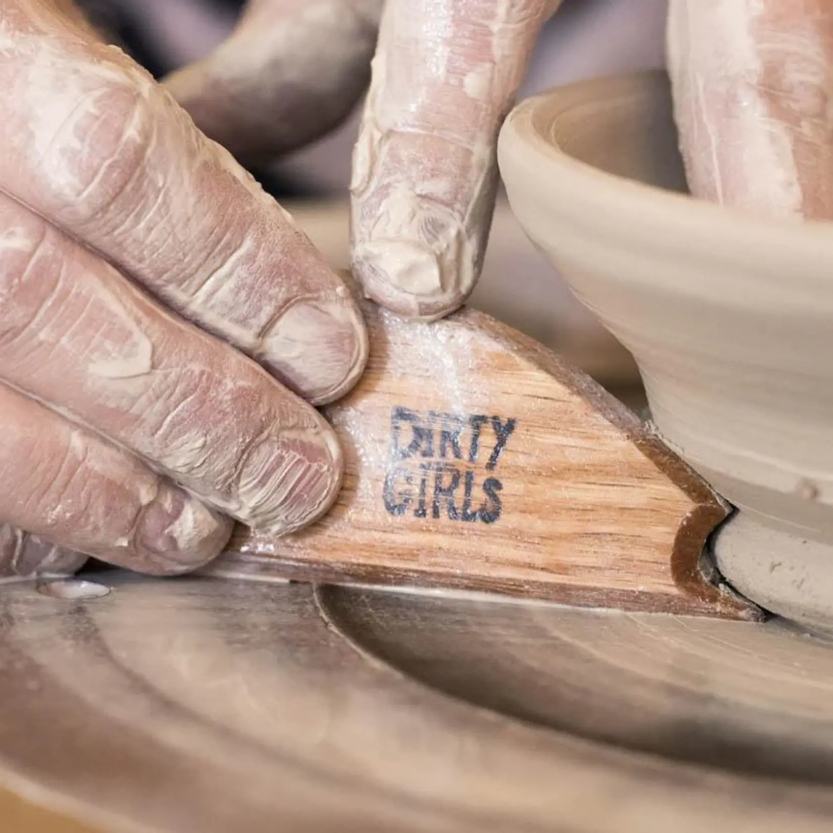 Dirty Girls RUMP SHAPER RIB RU2