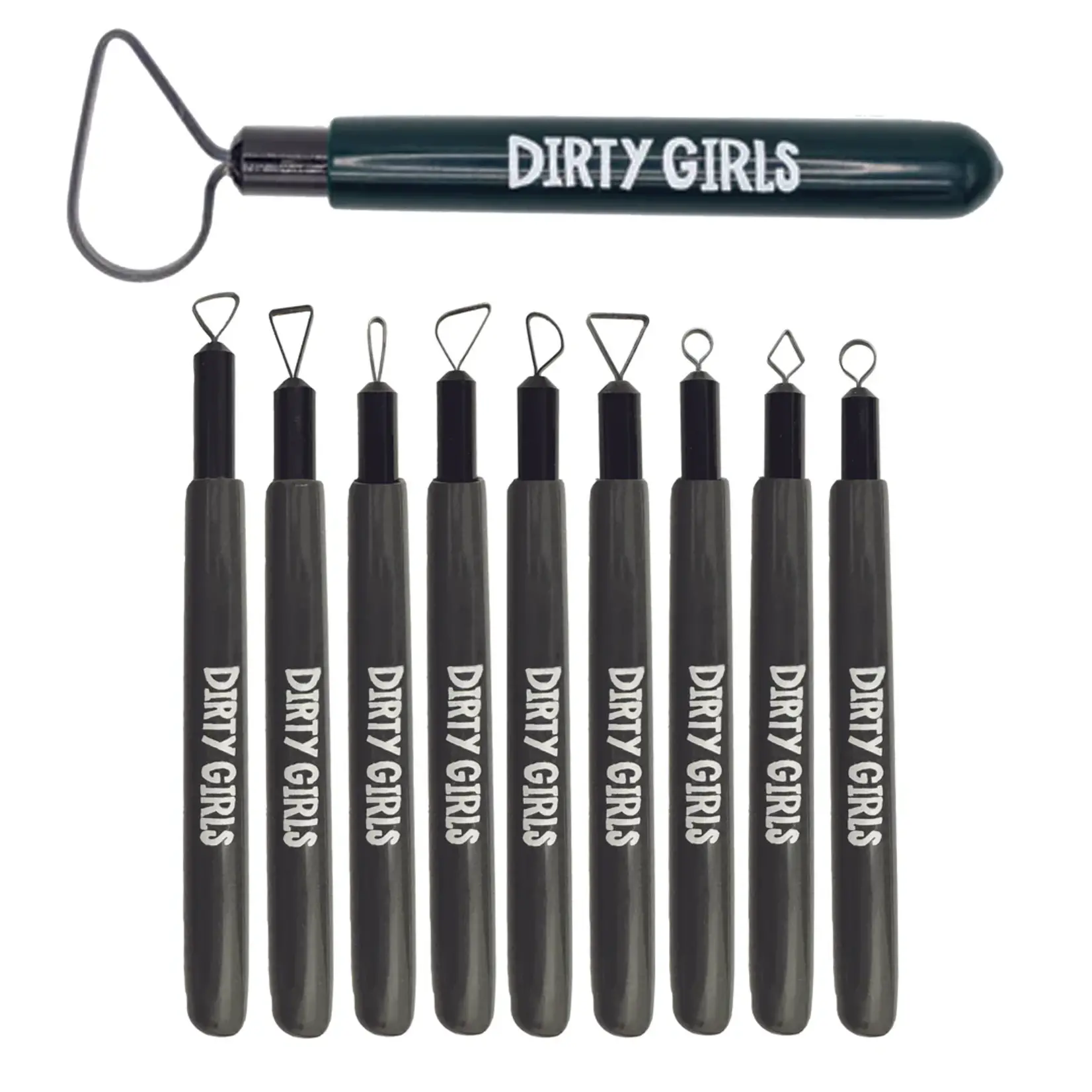 Dirty Girls Dirty Girls Trim Tools - 100 Series -110