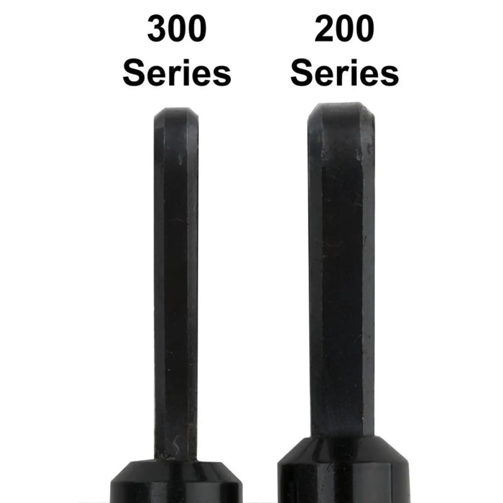 Dirty Girls Groovy Trimming Tools - 200 Series - 205