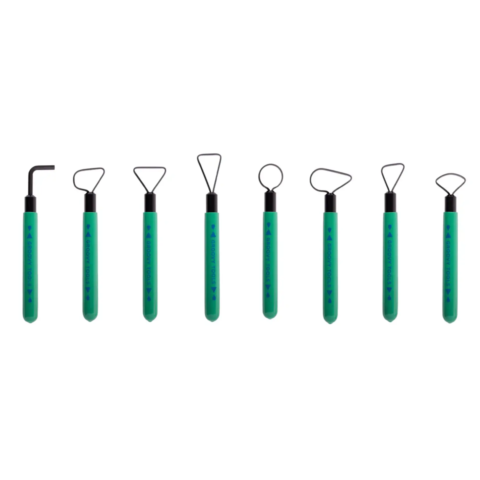 Dirty Girls Groovy Trimming Tools - 200 Series - 204