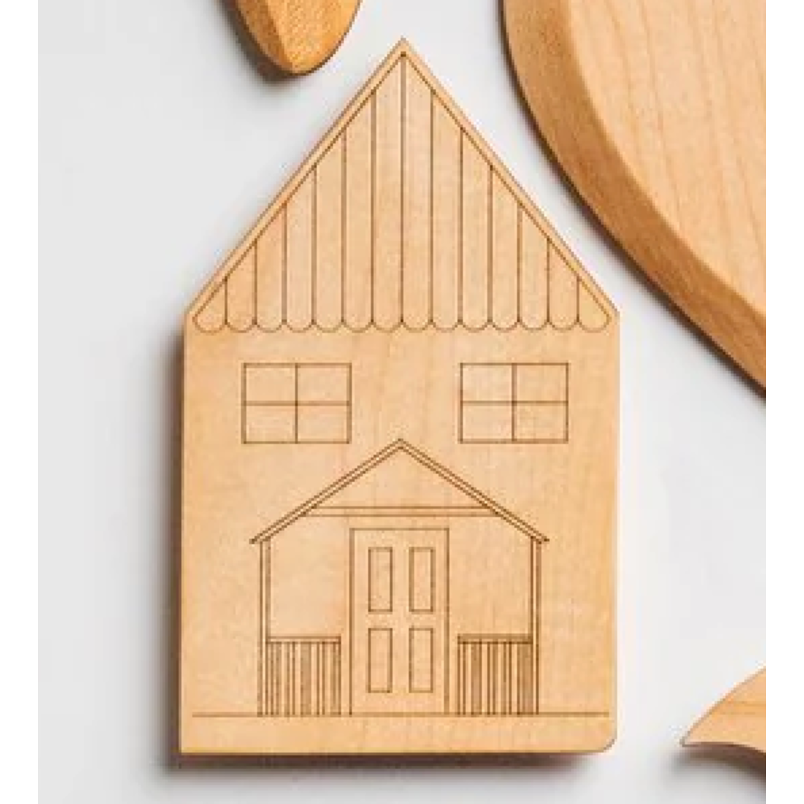 Garrity GARRITY WOODEN RIB HOUSE - DISCONTINUED