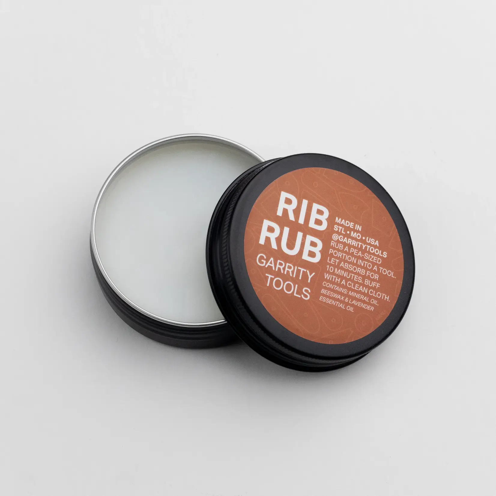 Garrity GARRITY RIB RUB