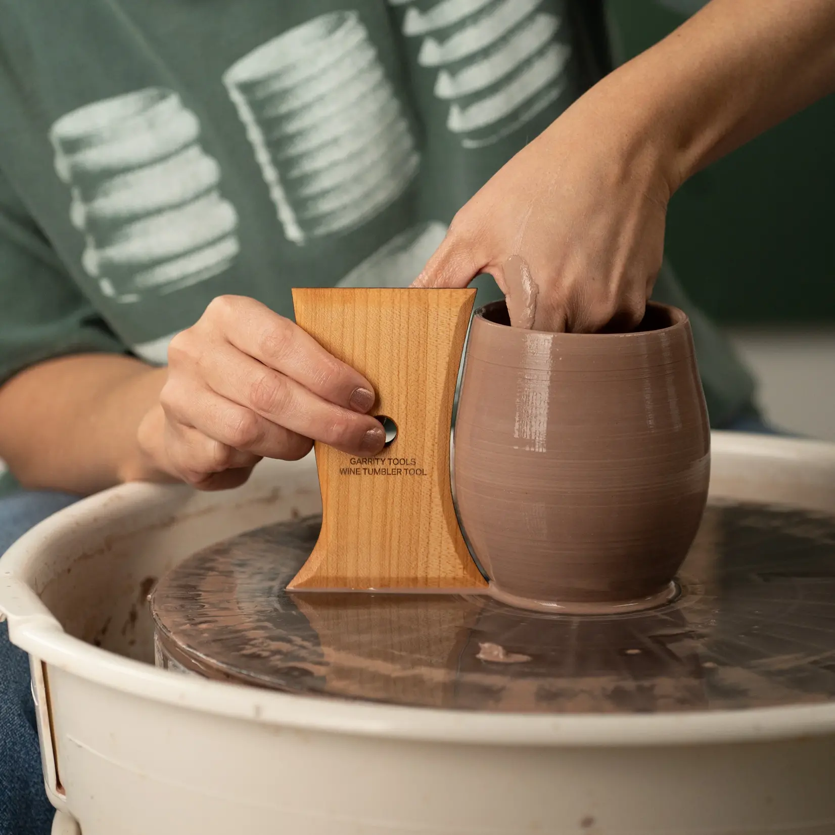 Garrity GARRITY WINE TUMBLER TOOL