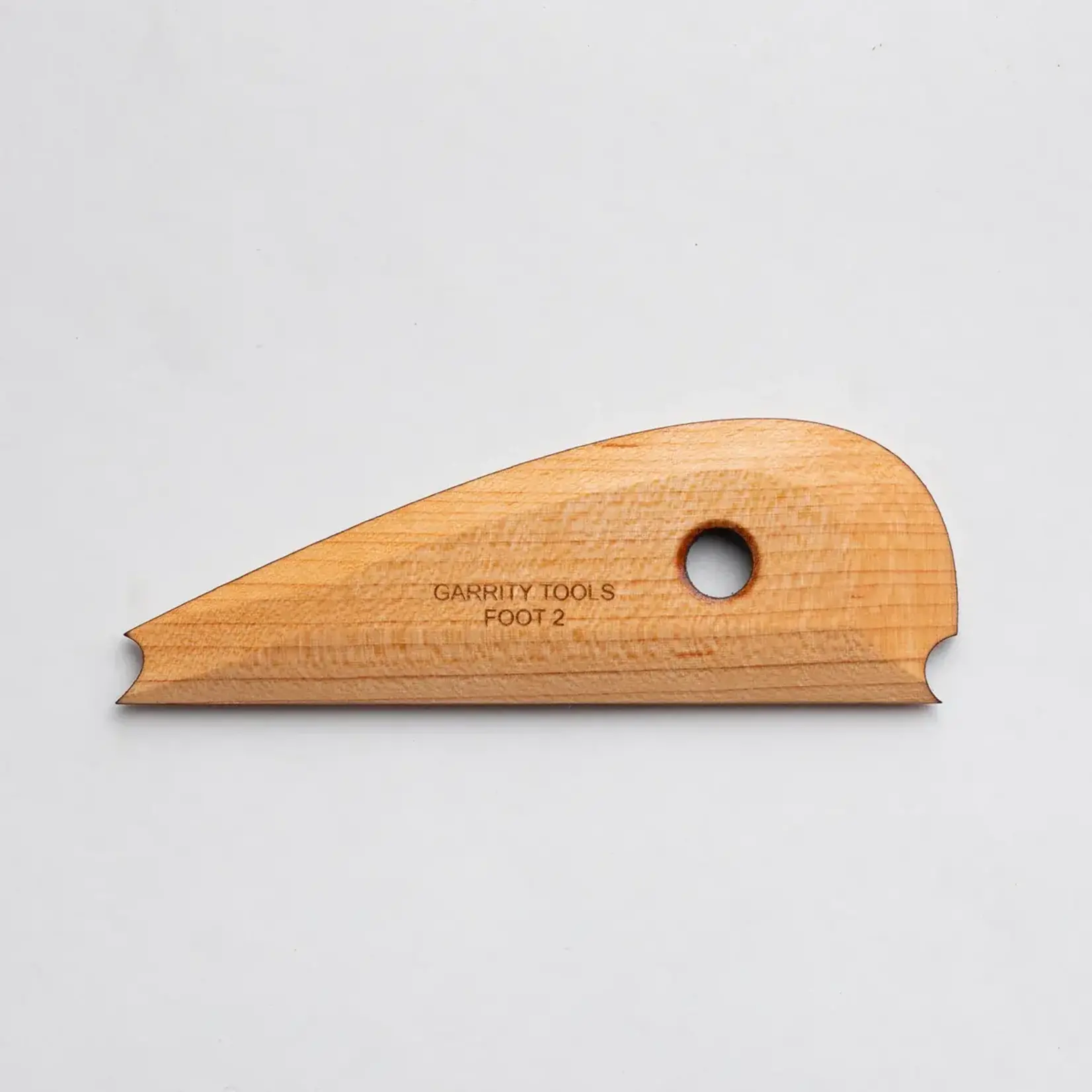 Garrity GARRITY WOODEN RIB FOOT 2