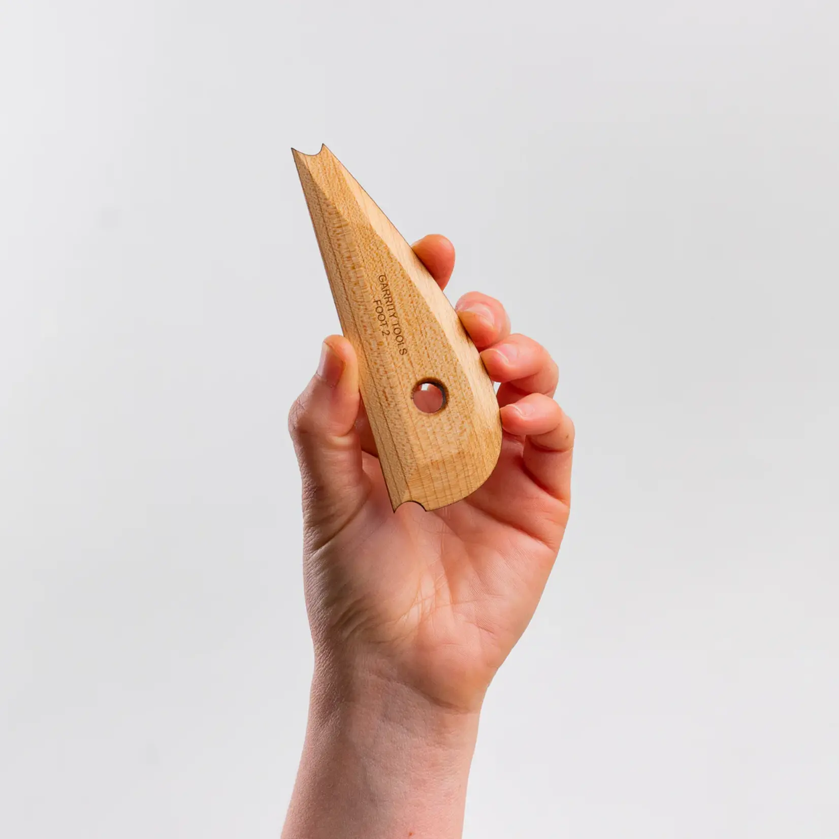 Garrity GARRITY WOODEN RIB FOOT 2