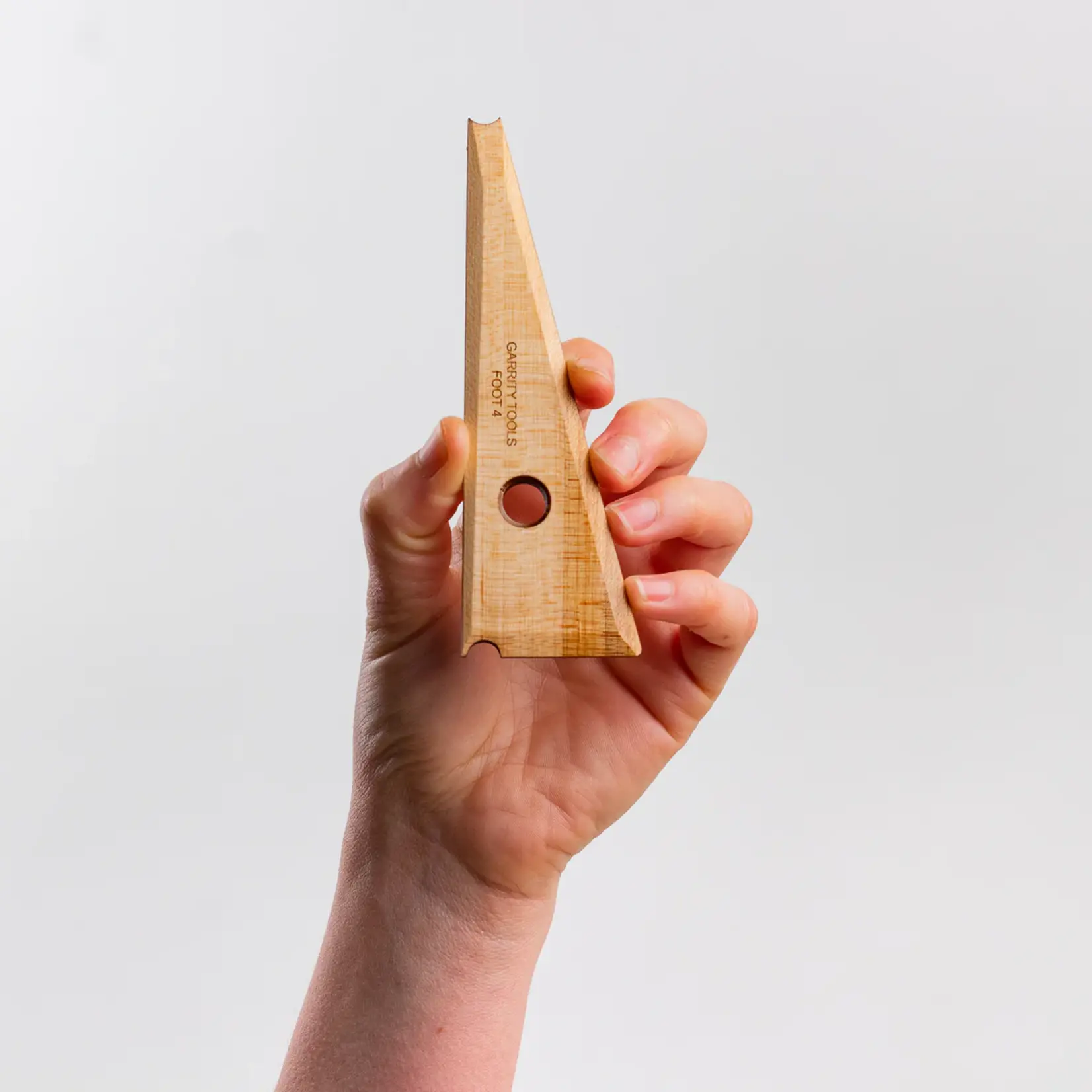 Garrity GARRITY WOODEN RIB FOOT 4