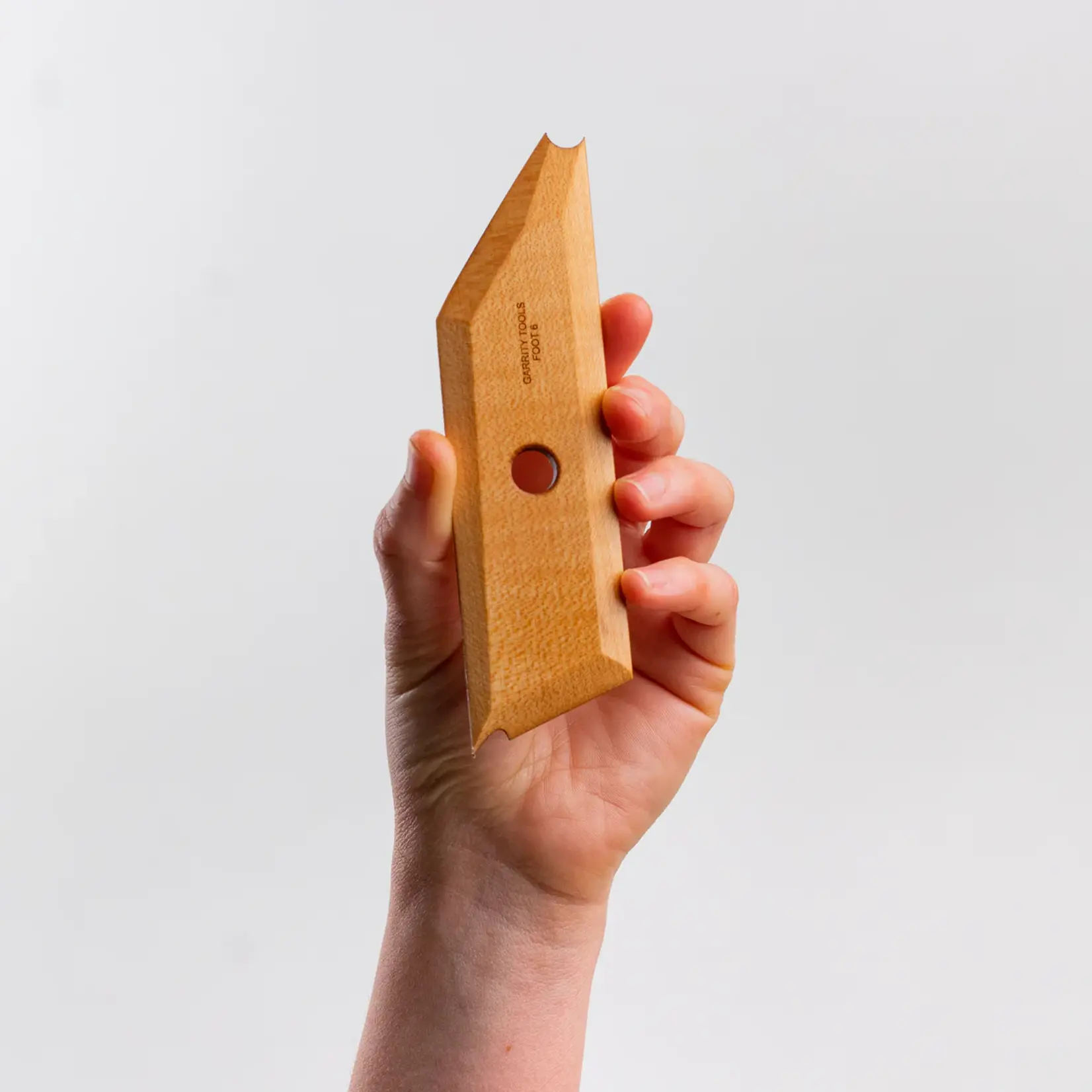 Garrity GARRITY WOODEN RIB FOOT 6