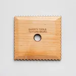 Garrity GARRITY WOODEN RIB TEXTURE MICRO