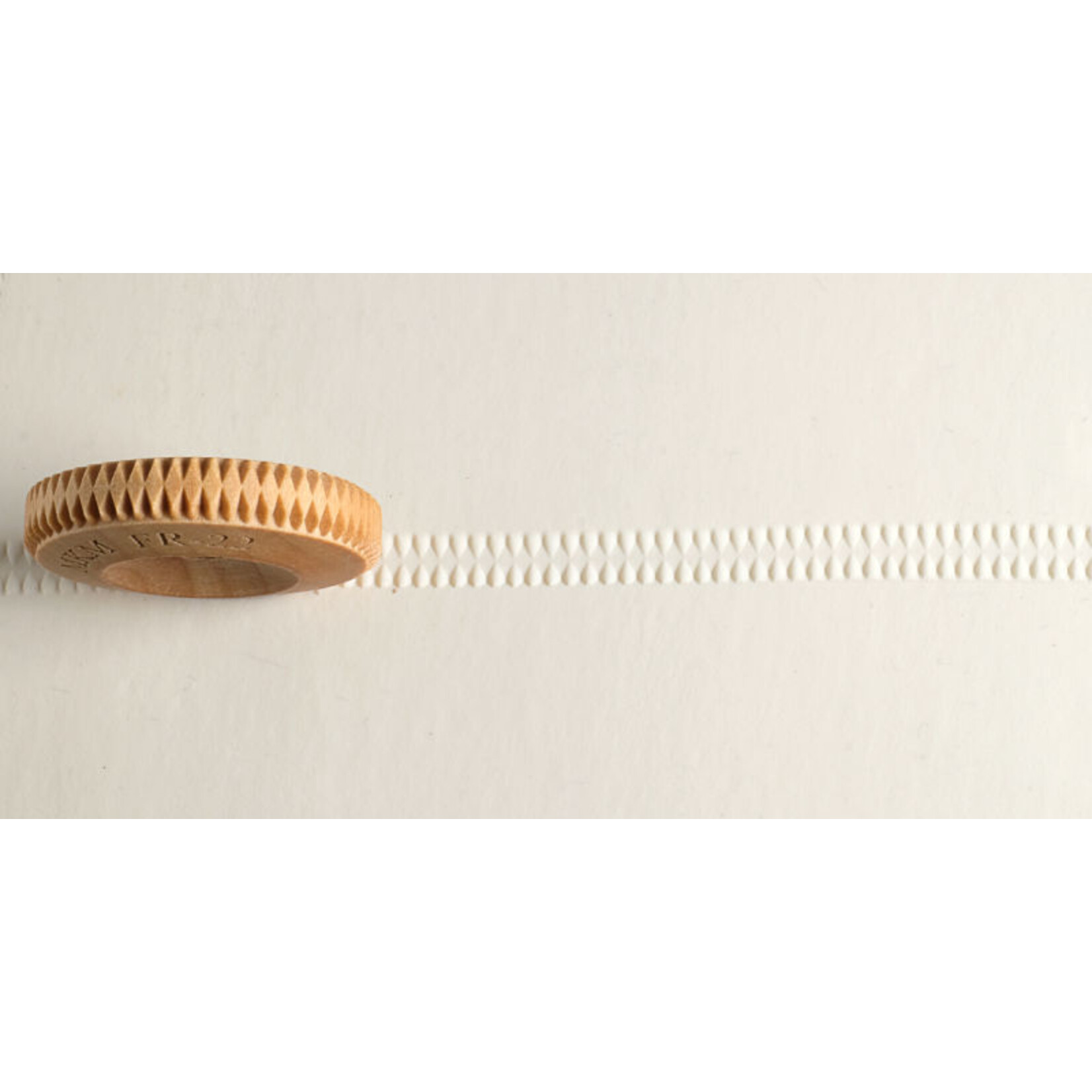 MKM POTTERY TOOLS MKM FINGER ROLLER  FR-022 – Zipper