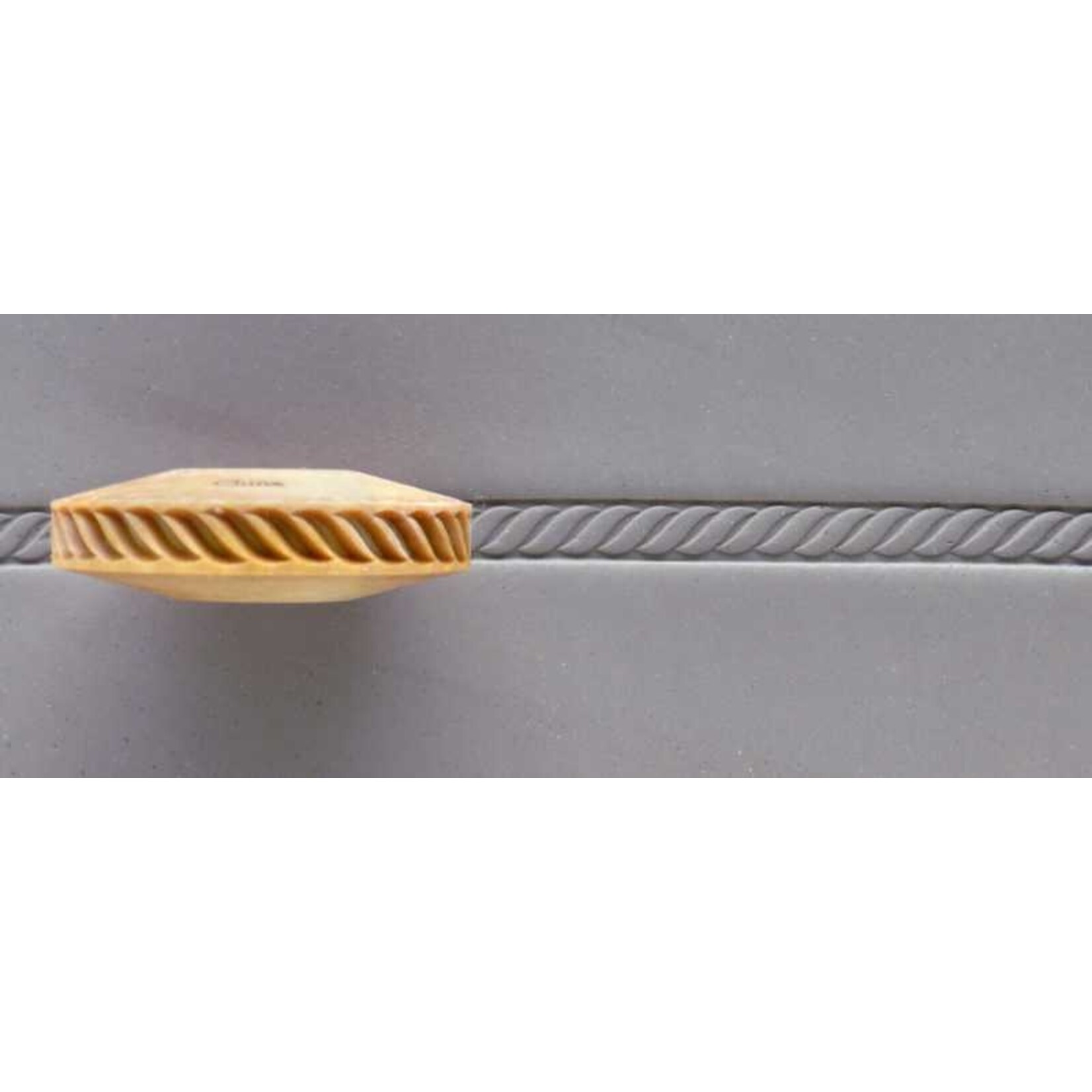 MKM POTTERY TOOLS MKM FINGER ROLLER FR-005 Finger Roller – Rope