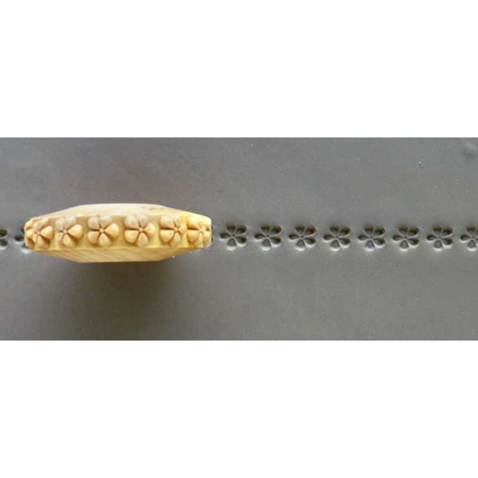 MKM POTTERY TOOLS MKM FINGER ROLLER FR-006 Finger Roller – Daisy