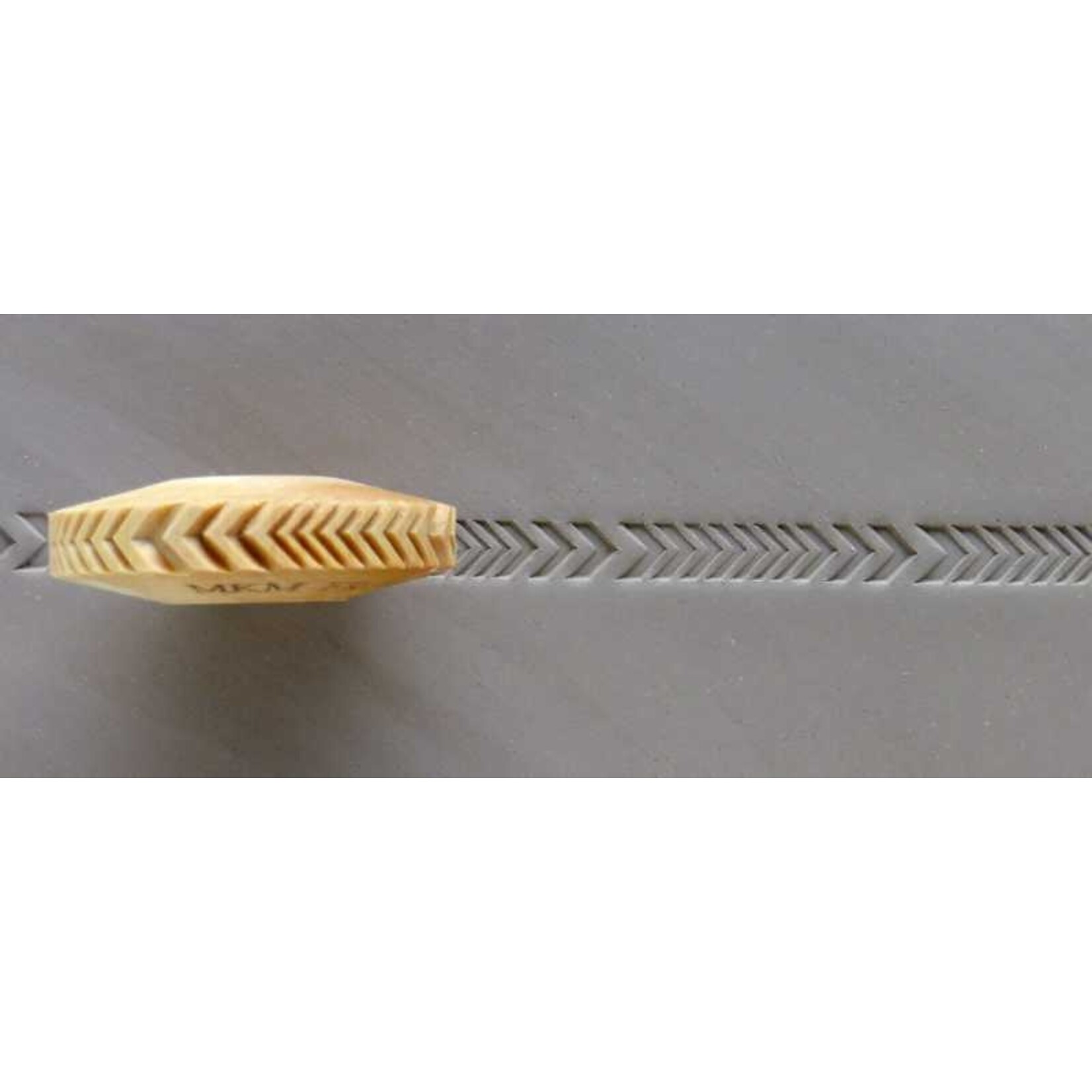 MKM POTTERY TOOLS MKM FINGER ROLLER FR-016 – Arrowhead