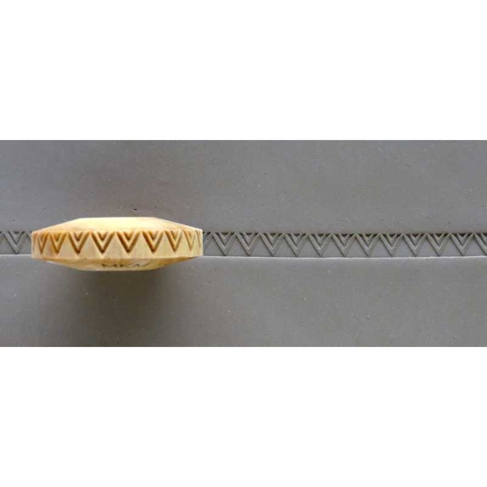 MKM POTTERY TOOLS MKM FINGER ROLLER FR-018 – Double V