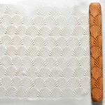 MKM POTTERY TOOLS MKM LHR-010 Long Hand Roller – Shells
